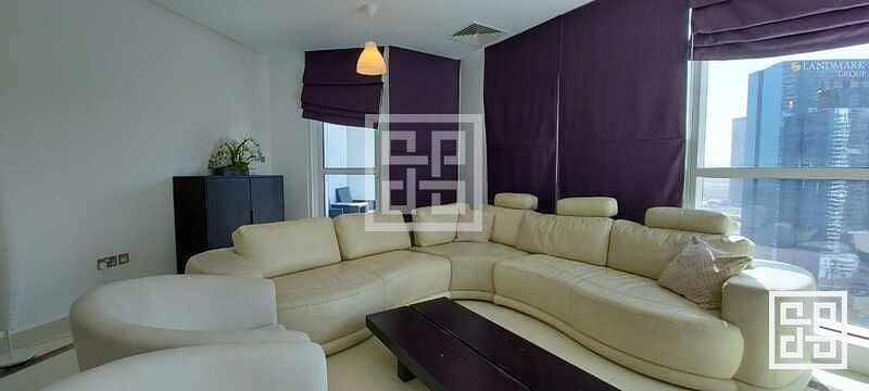 3 |Amazing | Fully Furnished | Higher Floor