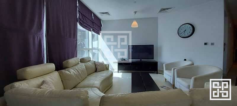 4 |Amazing | Fully Furnished | Higher Floor