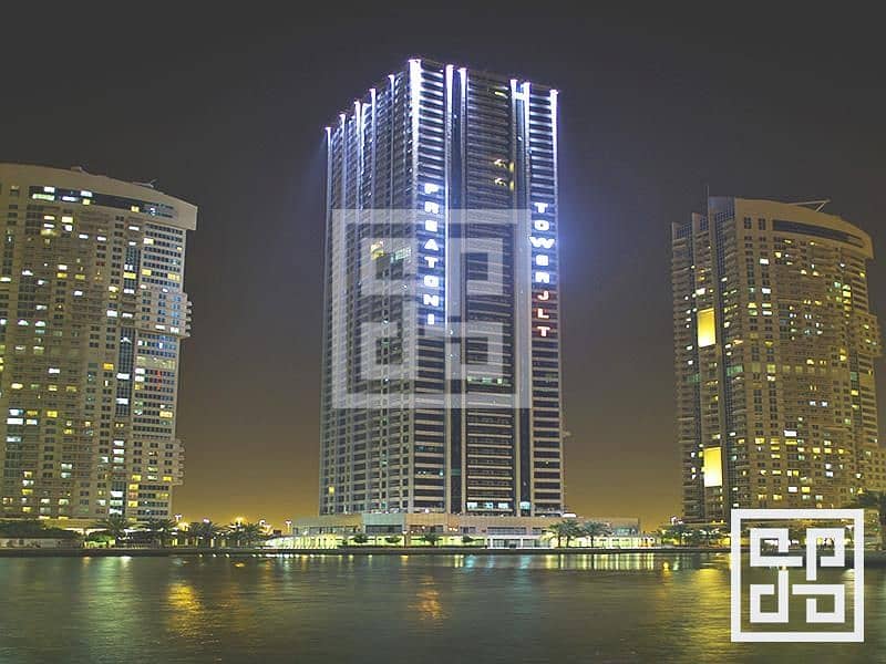 9 Full Lake View | Corner Shop in JLT | Shell and Core
