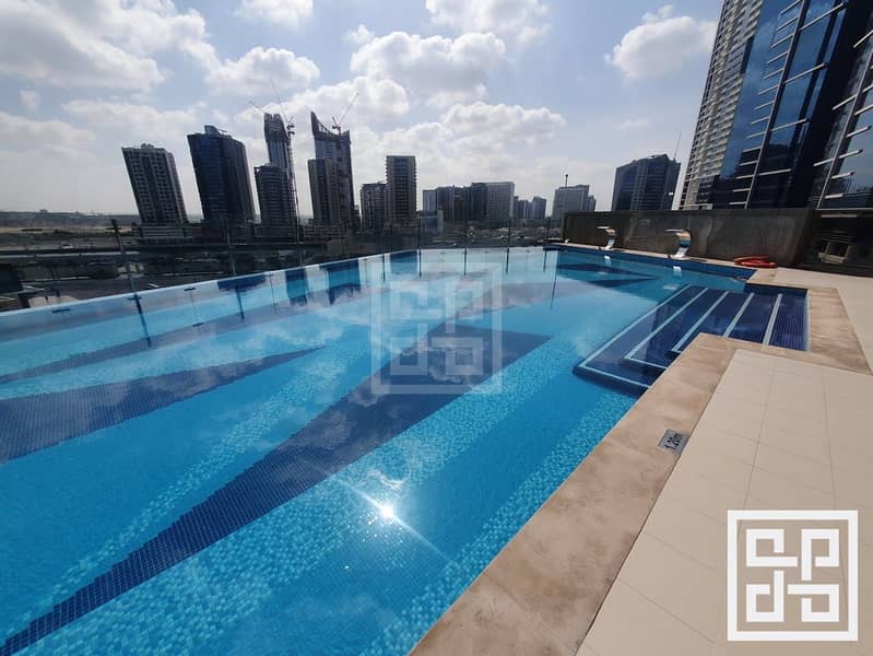 21 Brand New | Furnished Studio | Lake View