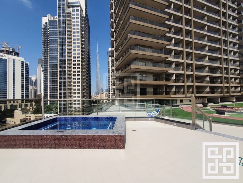 20 Brand New | Furnished 2 Bed | Downtown, Lake View