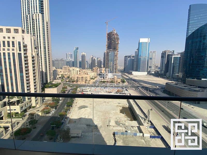 شقة في برج بهوان،وسط مدينة دبي 1 غرفة 105000 درهم - 6616335
