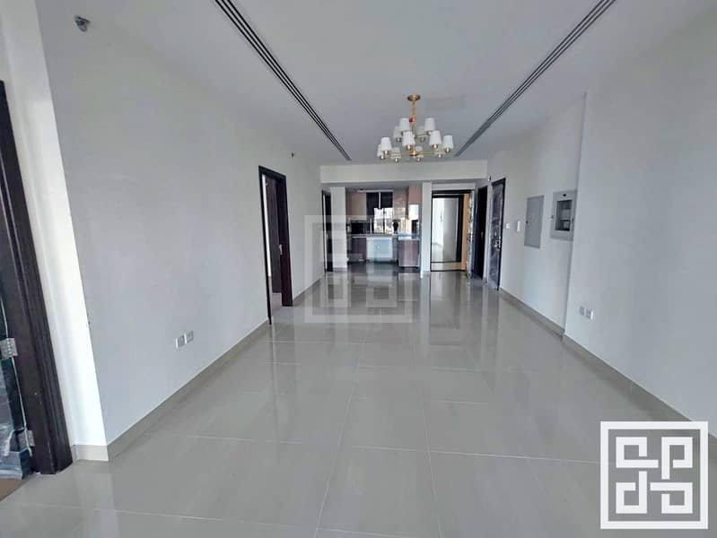 4 Brand New | Furnished 3BR | Full Burj Khalifa View