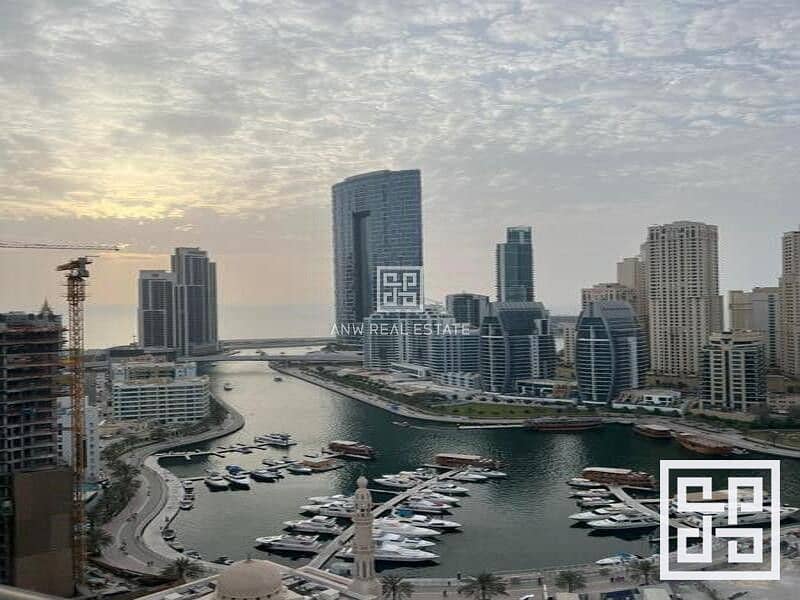 Квартира в Дубай Марина，Эскан Марина Тауэр, 1 спальня, 700000 AED - 6170985
