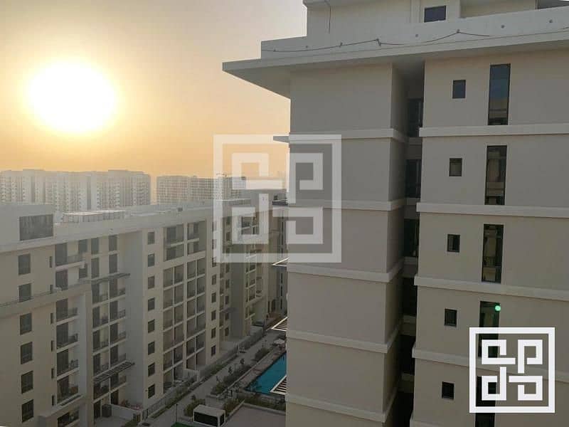 16 Exclusive |  Brand New | Huge Terrace | Park View