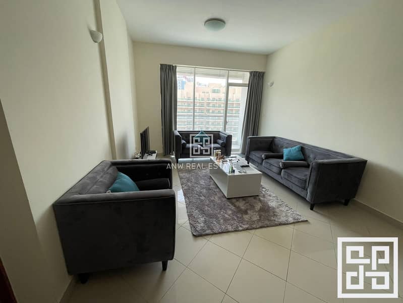 Квартира в Дубай Спортс Сити，Хаб Канал 1, 1 спальня, 420000 AED - 6132945