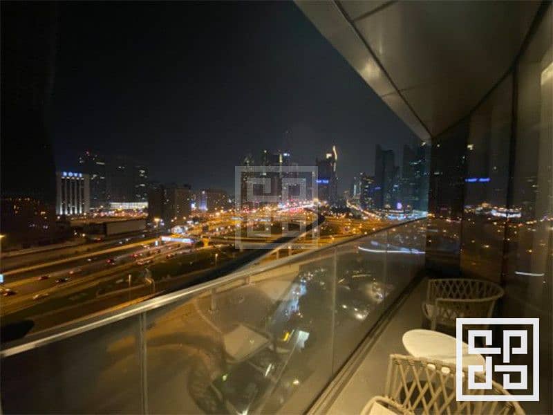 Fully Furnished Luxury 3BR + M | Spectacular Views