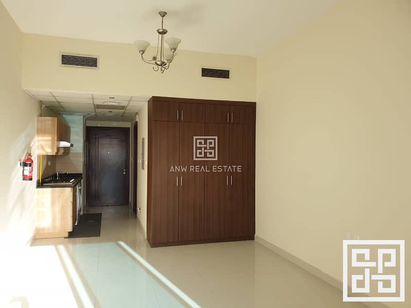 Bright and Spacious Studio Unit | Vacant Unit