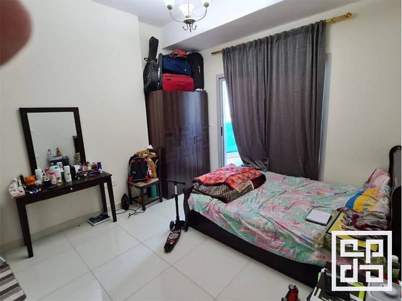 Instant ROI | Rented 1BR | Fully Furnished