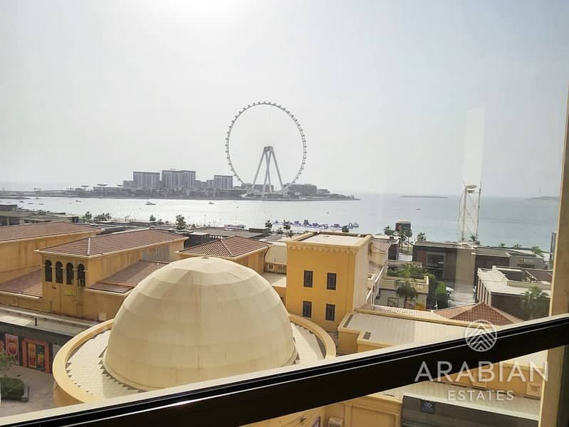 Sea Views | Spacious Layout 3 bedrooms | Vacant Sea Views | Spacious Layout 3 bedrooms | Vacant