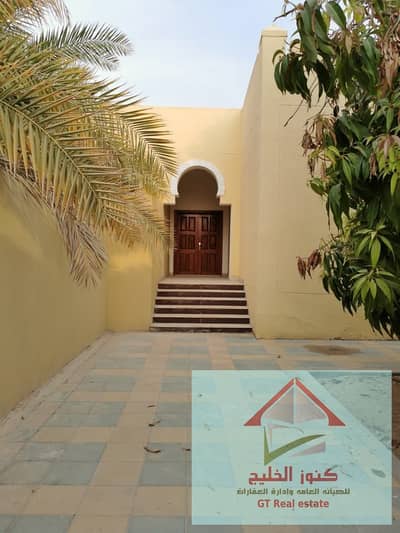 طابق سكني 3 غرف نوم للايجار في الشوامخ، أبوظبي - طابق سكني في الشوامخ 3 غرف 58000 درهم - 5454816