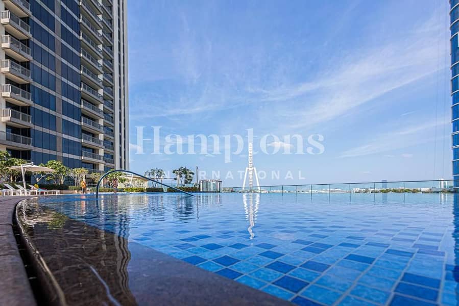 Breathtaking Sea View | With Appliances | Vacant Breathtaking Sea View | With Appliances | Vacant