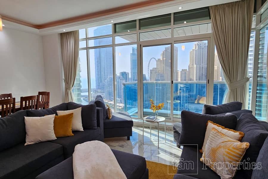 Full Marina View I High floor I Furnished Full Marina View I High floor I Furnished