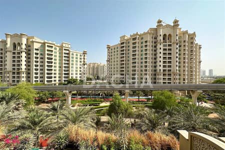 2 Bedroom Flat for Sale in Palm Jumeirah, Dubai - Peaceful Park View / VOT / Contact Now to View