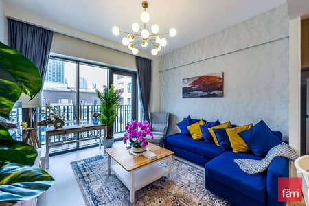 فلیٹ 1 غرفة نوم للبيع في مرسى خور دبي، دبي - شقة في بايشور 4،بيشور في كريك بيتش،مرسى خور دبي 1 غرفة 1630000 درهم - 8079367