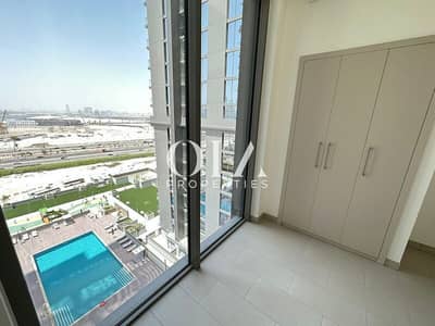 2 Bedroom Apartment for Rent in Sobha Hartland, Dubai - UNIQUE VIEW 2BHK | HIGH FLOOR |  PERFECTLY PRICED !