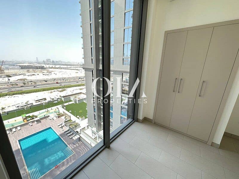 UNIQUE VIEW 2BHK | HIGH FLOOR |  PERFECTLY PRICED !