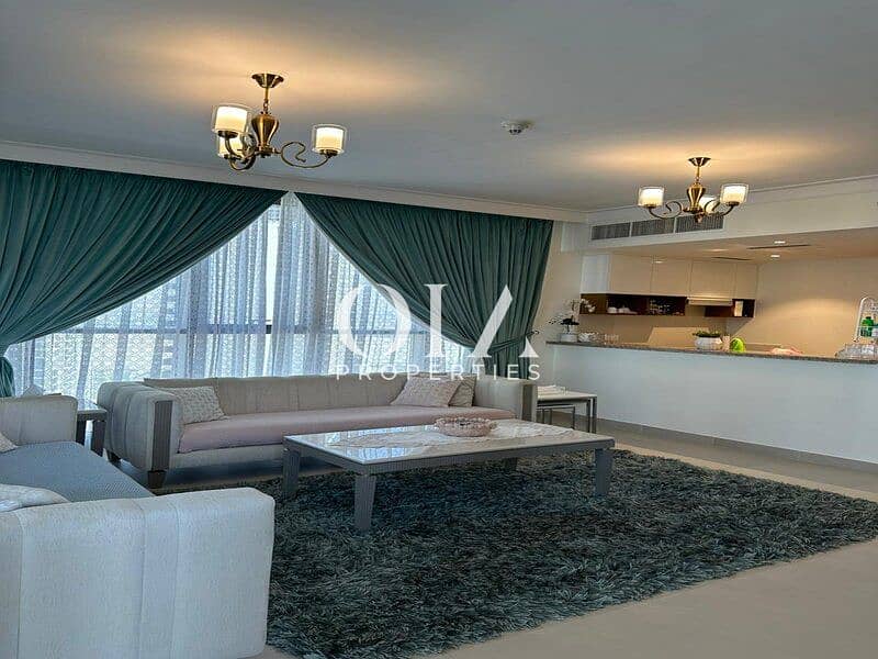 شقة في مساكن خور دبي 1 جنوب،دبي كريك ريزيدنس،مرسى خور دبي 1 غرفة 2000000 درهم - 7489565