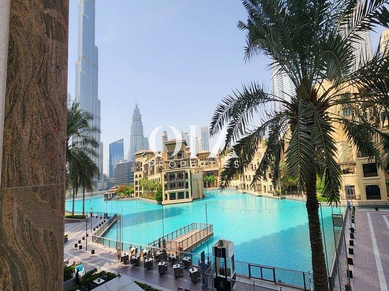 位于迪拜市中心，豪华公寓区 1 卧室的公寓 2750000 AED - 7789301
