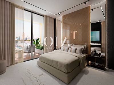 شقة 1 غرفة نوم للبيع في الخليج التجاري، دبي - 4 (1). jpg