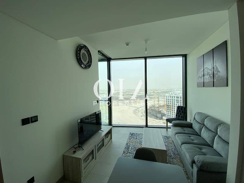 BRAND NEW 1BHK!  FULLY FURNISHED.