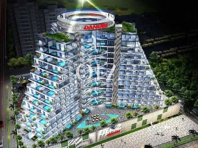 阿尔弗雷德街区， 迪拜 2 卧室公寓待售 - 位于阿尔弗雷德街区，多瑙河畔格姆兹公寓 2 卧室的公寓 1421000 AED - 7470326