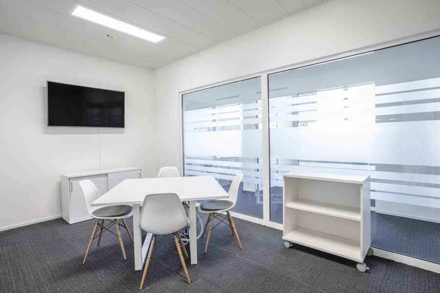 10 Regus SCHAFFHAUSEN, Lipo Park 4364 Schaffhausen Switzerland Large Meeting Room. jpg