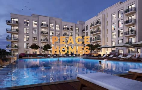 فلیٹ 1 غرفة نوم للبيع في تاون سكوير، دبي - شقة في مساكن الدبلوماسيين،تاون سكوير 1 غرفة 699000 درهم - 6794859