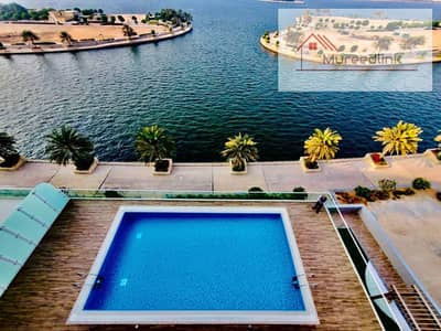 Ocean View | 2BR + Maid | Laundry | Balcony | Pool Gym