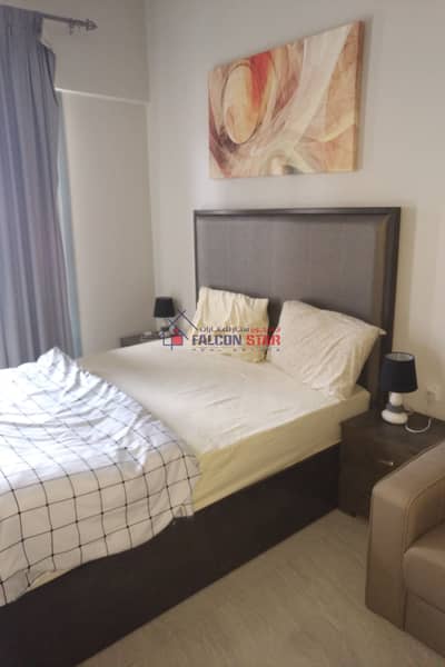 Furnished studio apartment for rent