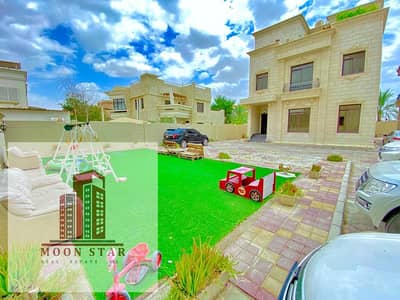شقة 3 غرف نوم للايجار في مدينة خليفة، أبوظبي - شقة في مدينة خليفة 3 غرف 90000 درهم - 5469064