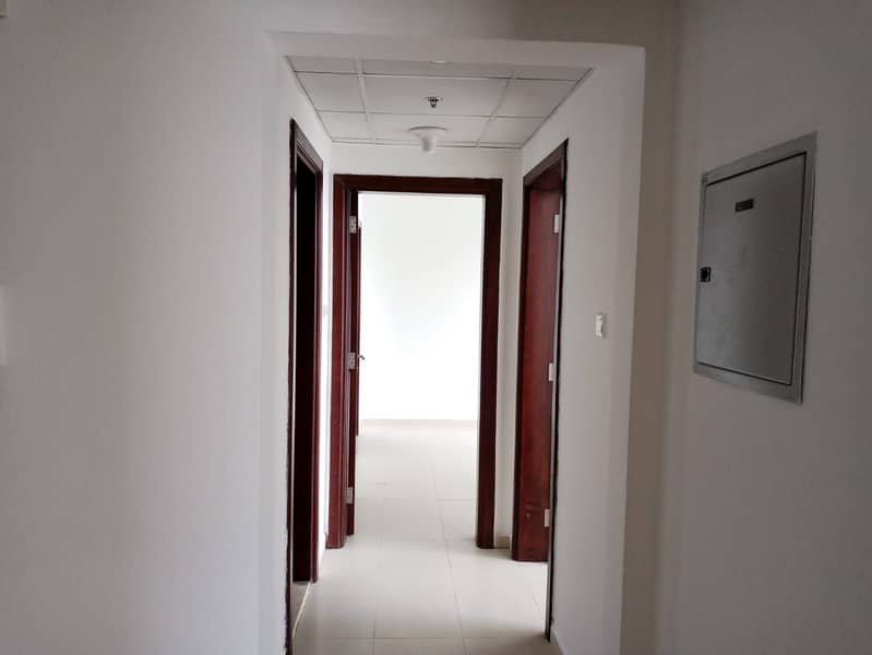 2BHK BRAND NEW APARTMENT AVAILABLE FOR RENT IN CITY TOWER WITH PARKING AND AC FREE