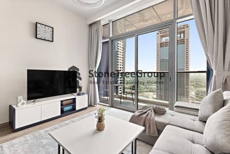 1 Bedroom Apartment for Rent in Jumeirah Lake Towers (JLT), Dubai - NEW UNIT | Furnished 1BR | MBL Residence