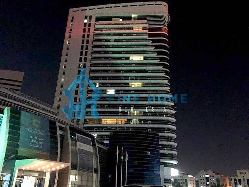 Квартира в Данет Абу-Даби，Бурж Аль Якут, 3 cпальни, 95000 AED - 7865241