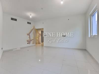 2 Bedroom Apartment for Rent in Danet Abu Dhabi, Abu Dhabi - Apartment 2BR | Maid's room | Big space