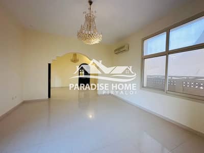 6 Bedroom Villa for Rent in Al Shahama, Abu Dhabi - Luxurious | Arabic Style 06 Bedroom Villa in New Shahama