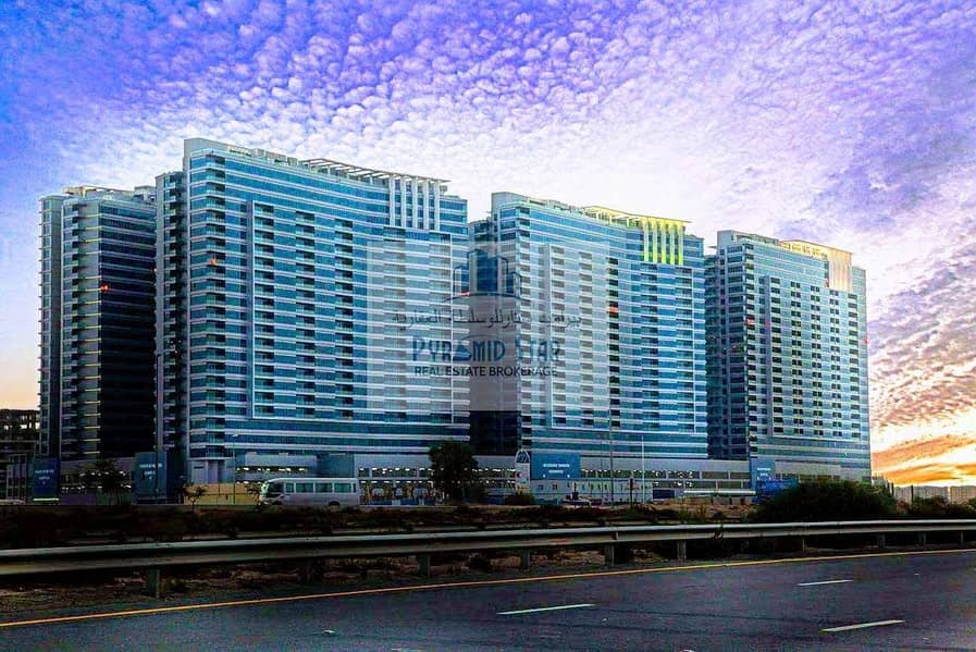 位于迪拜公寓大楼，天际阁大厦，天际阁大厦C座 的公寓 35000 AED - 7861495