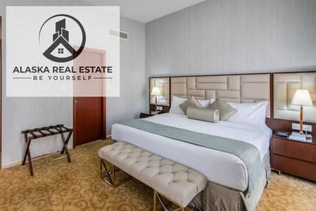 شقة فندقية 3 غرف نوم للايجار في جميرا بيتش ريزيدنس، دبي - شقة فندقية في صدف 3،صدف،جميرا بيتش ريزيدنس 3 غرف 288000 درهم - 6521642