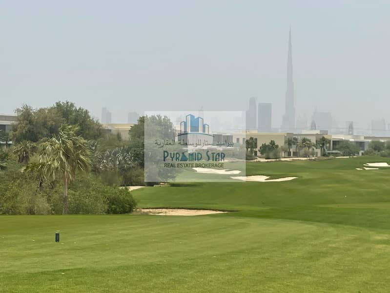 ارض سكنية في إميرالد هيلز،دبي هيلز استيت 28000000 درهم - 5996900