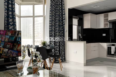 فلیٹ 2 غرفة نوم للايجار في دبي مارينا، دبي - شقة في لؤلؤة المارينا،دبي مارينا 2 غرف 9500 درهم - 7769175