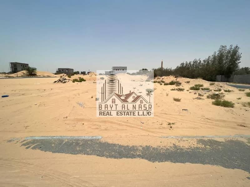 Residential Plot / Land Available for sale in Al-Zahya