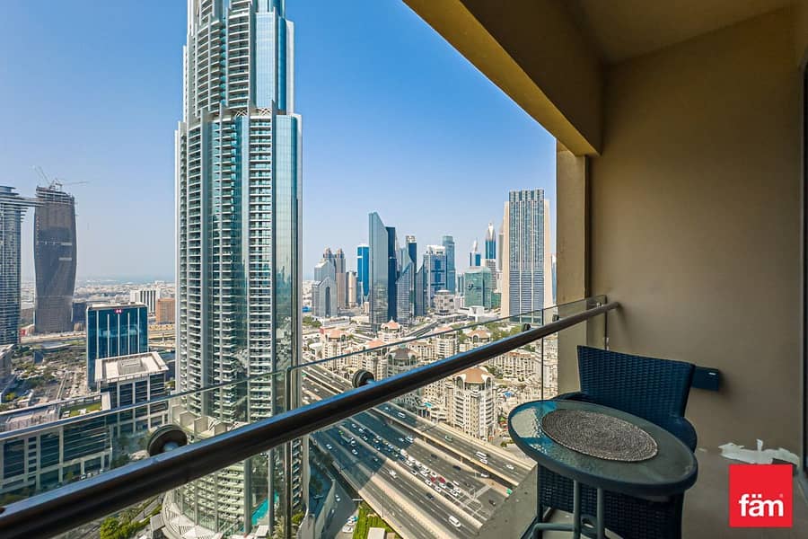 Premium Studio for Sale | Full Burj Khalifa View Premium Studio for Sale | Full Burj Khalifa View