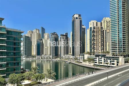 2 Bedroom Apartment for Sale in Dubai Marina, Dubai - High ROI | Furnished | Marina View