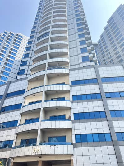 1 Bedroom Flat for Rent in Al Rashidiya, Ajman - flat for rent in falcon tower with parking