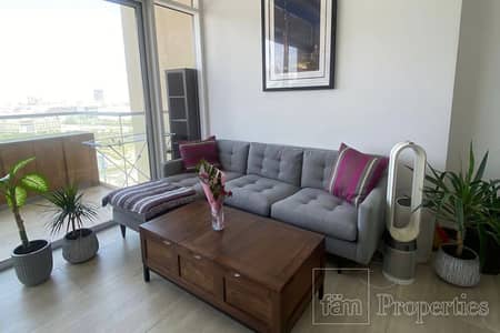 1 Bedroom Apartment for Sale in Jumeirah Village Circle (JVC), Dubai - Unfurnished | High floor | Modern layout