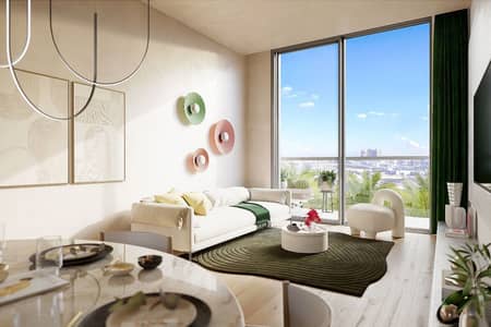 朱美拉环形村(JVC)， 迪拜 2 卧室公寓待售 - 位于朱美拉环形村(JVC)，JVC第16区，Rise Residences 2 卧室的公寓 1200000 AED - 8006212