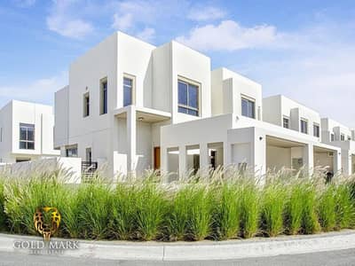 4 Bedroom Townhouse for Sale in Town Square, Dubai - vacant Ready to move | great price| Good location