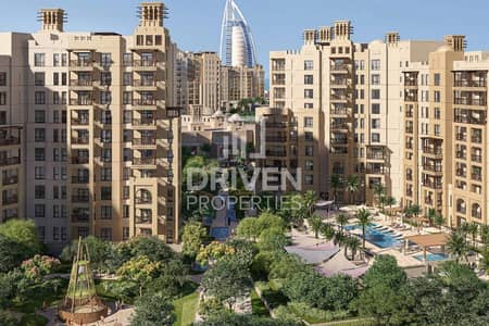 1 Bedroom Apartment for Sale in Umm Suqeim, Dubai - Genuine Resale | Big Terrace and Layout