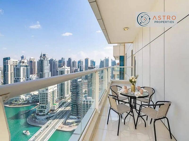 High-End 2BR Apartment | JBR and Marina View High-End 2BR Apartment | JBR and Marina View