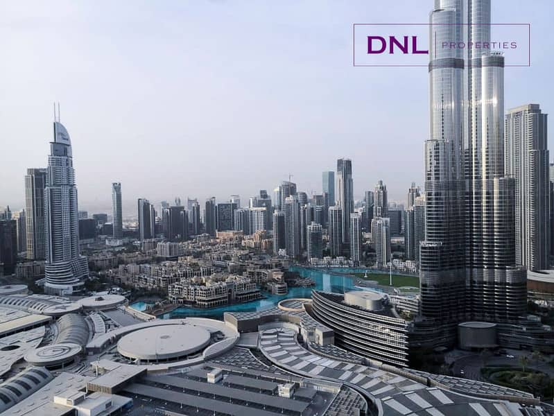 Burj & Fountain Views | Spacious | ask now Burj & Fountain Views | Spacious | ask now